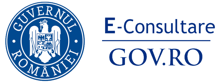 Logo E-Consultare